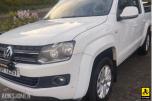 2013 VOLKSWAGEN AMAROK TDI 179HK 4MOTION AUTO 5-SETER NAF-TEST EU-OK 09.28