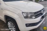 2013 VOLKSWAGEN AMAROK TDI 179HK 4MOTION AUTO 5-SETER NAF-TEST EU-OK 09.28