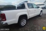 2013 VOLKSWAGEN AMAROK TDI 179HK 4MOTION AUTO 5-SETER NAF-TEST EU-OK 09.28