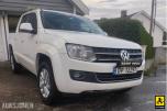 2013 VOLKSWAGEN AMAROK TDI 179HK 4MOTION AUTO 5-SETER NAF-TEST EU-OK 09.28