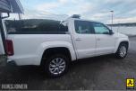 2013 VOLKSWAGEN AMAROK TDI 179HK 4MOTION AUTO 5-SETER NAF-TEST EU-OK 09.28