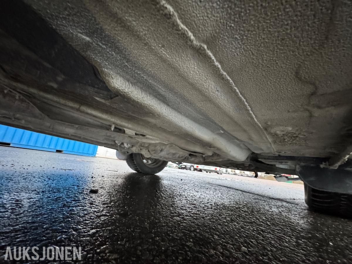 2016 Volkswagen Caddy 2.0 TDI 122hk 4Motion / rep objekt / 136229km