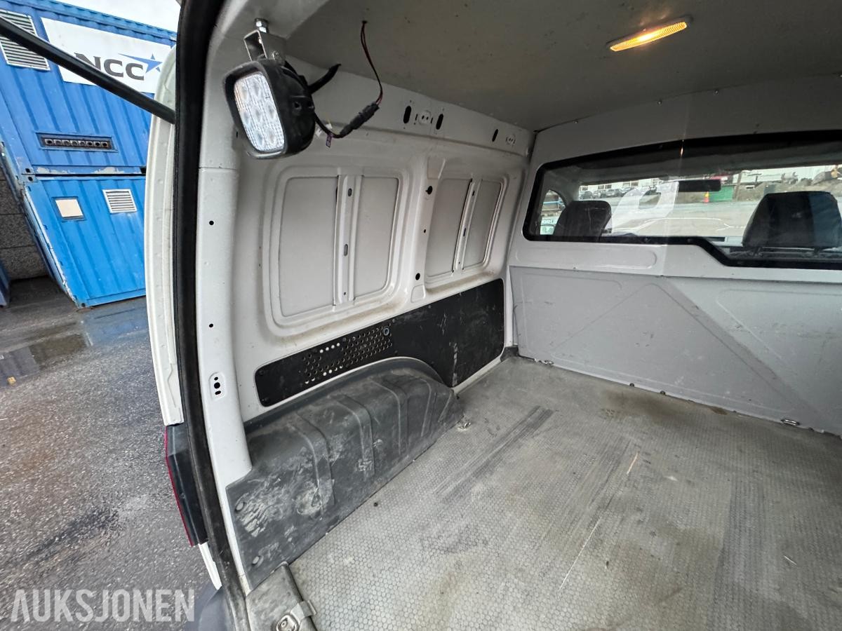 2016 Volkswagen Caddy 2.0 TDI 122hk 4Motion / rep objekt / 136229km
