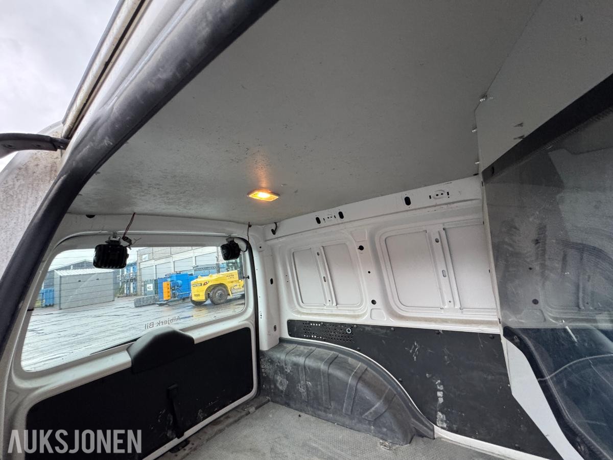 2016 Volkswagen Caddy 2.0 TDI 122hk 4Motion / rep objekt / 136229km