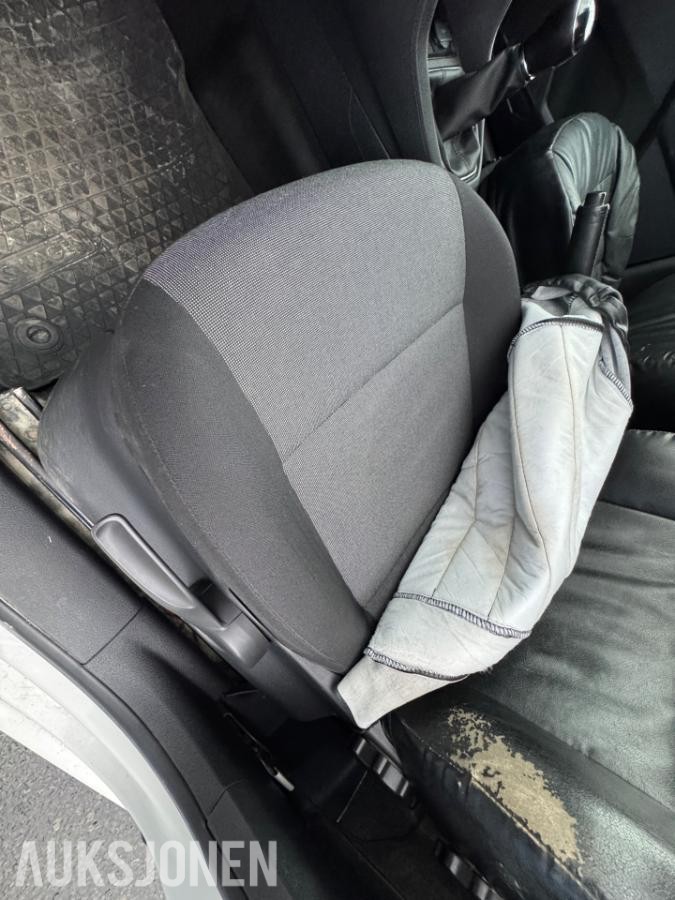 2016 Volkswagen Caddy 2.0 TDI 122hk 4Motion / rep objekt / 136229km