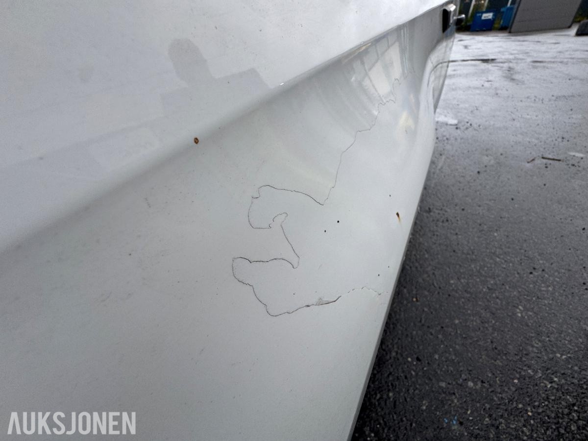 2016 Volkswagen Caddy 2.0 TDI 122hk 4Motion / rep objekt / 136229km