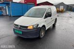 2016 Volkswagen Caddy 2.0 TDI 122hk 4Motion / rep objekt /  136229km