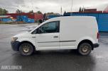 2016 Volkswagen Caddy 2.0 TDI 122hk 4Motion / rep objekt /  136229km