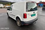2016 Volkswagen Caddy 2.0 TDI 122hk 4Motion / rep objekt /  136229km