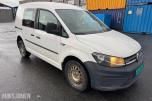 2016 Volkswagen Caddy 2.0 TDI 122hk 4Motion / rep objekt /  136229km