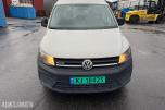 2016 Volkswagen Caddy 2.0 TDI 122hk 4Motion / rep objekt /  136229km