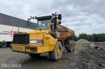2000 Moxy MT30 Road 6X6 dumper 