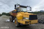 2000 Moxy MT30 Road 6X6 dumper 