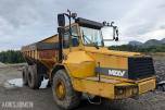 2000 Moxy MT30 Road 6X6 dumper 