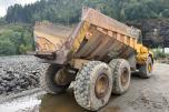 2000 Moxy MT30 Road 6X6 dumper 