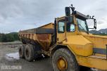 2000 Moxy MT30 Road 6X6 dumper 