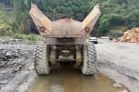 2000 Moxy MT30 Road 6X6 dumper 