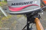 2006 Mariner 5hk Påhengsmotor