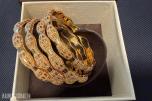 2024 Gullarmbånd/bangles fra Gold House Jewellery