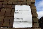 36 x 48 mm. Skra spile. Saltutslag