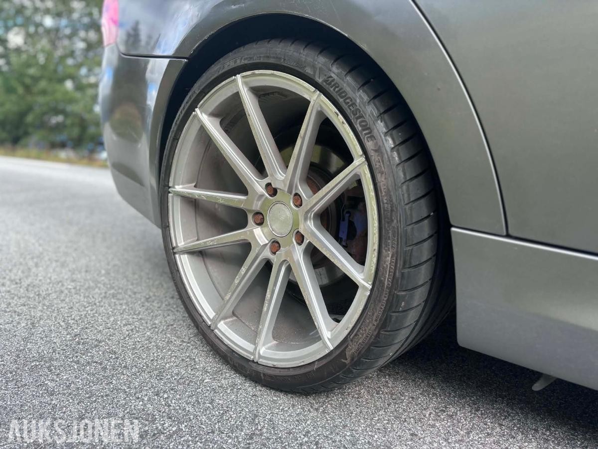 2010 BMW 320D Xdrive rep objekt hengerfeste