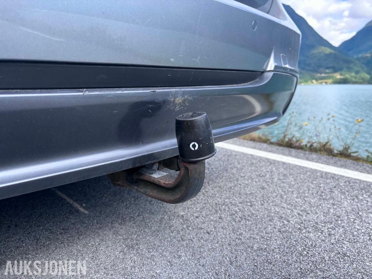 2010 BMW 320D Xdrive rep objekt hengerfeste