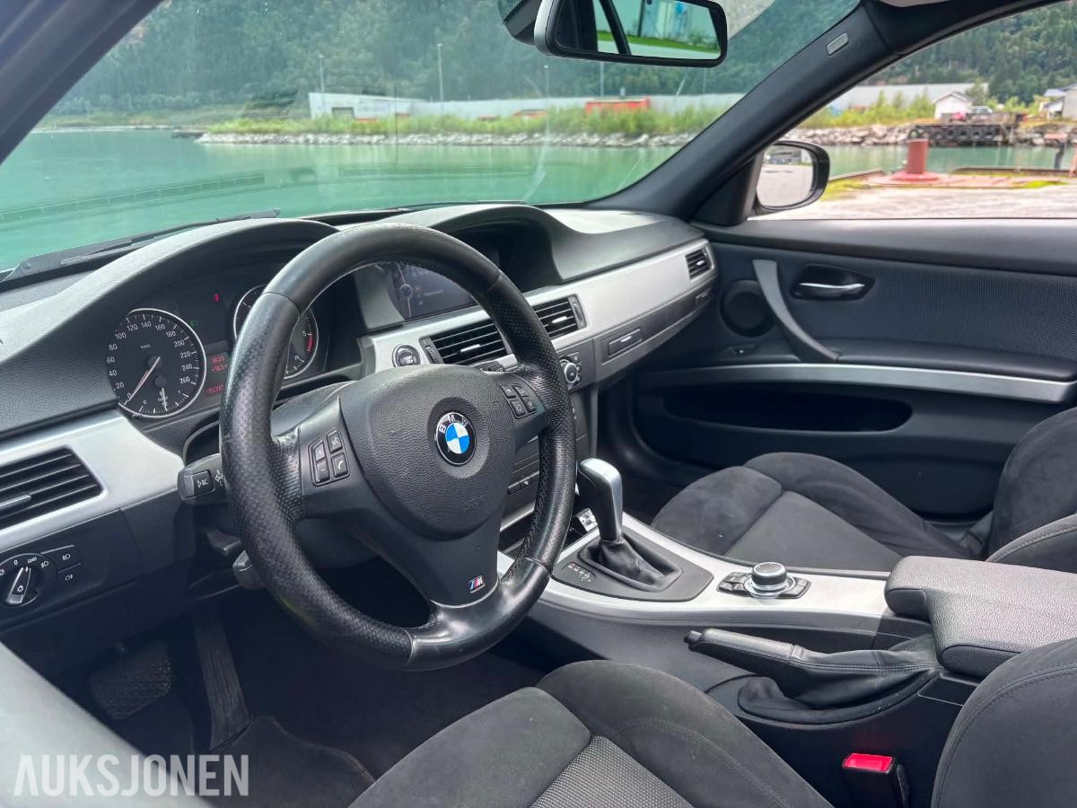 2010 BMW 320D Xdrive rep objekt hengerfeste