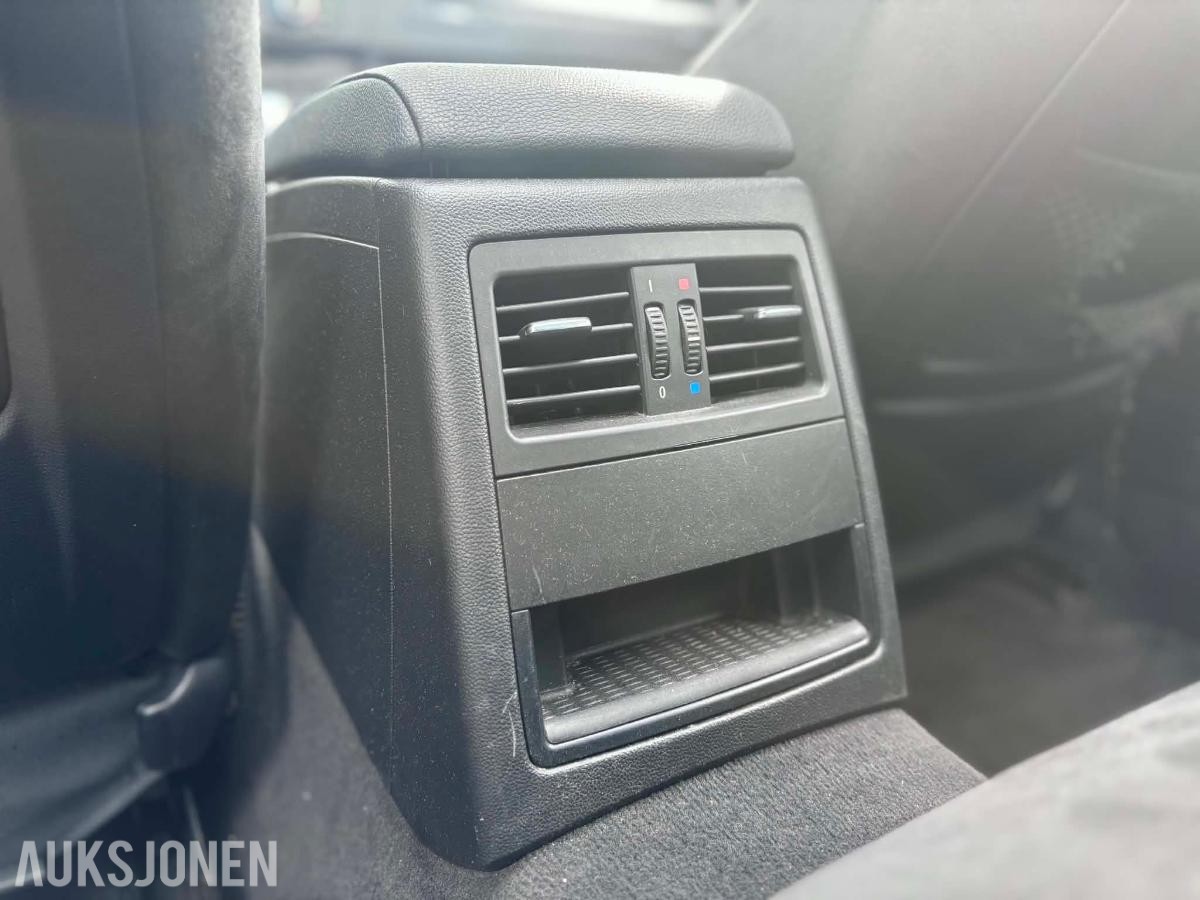 2010 BMW 320D Xdrive rep objekt hengerfeste