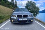 2010 BMW  320D Xdrive rep objekt hengerfeste 