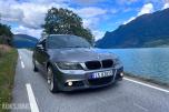 2010 BMW  320D Xdrive rep objekt hengerfeste 