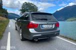 2010 BMW  320D Xdrive rep objekt hengerfeste 