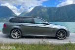 2010 BMW  320D Xdrive rep objekt hengerfeste 
