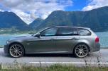 2010 BMW  320D Xdrive rep objekt hengerfeste 