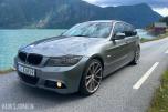 2010 BMW  320D Xdrive rep objekt hengerfeste 