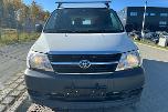 2010 Toyota HIACE 2.5 D-4D 117 HK 4WD HENGERFESTE SKYVEDØRER TAKSTATIV