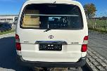2010 Toyota HIACE 2.5 D-4D 117 HK 4WD HENGERFESTE SKYVEDØRER TAKSTATIV