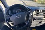 2010 Toyota HIACE 2.5 D-4D 117 HK 4WD HENGERFESTE SKYVEDØRER TAKSTATIV