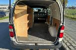 2010 Toyota HIACE 2.5 D-4D 117 HK 4WD HENGERFESTE SKYVEDØRER TAKSTATIV