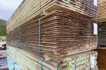 19 x 123 mm. Dobbeltfals kledning tett. Saltutslag