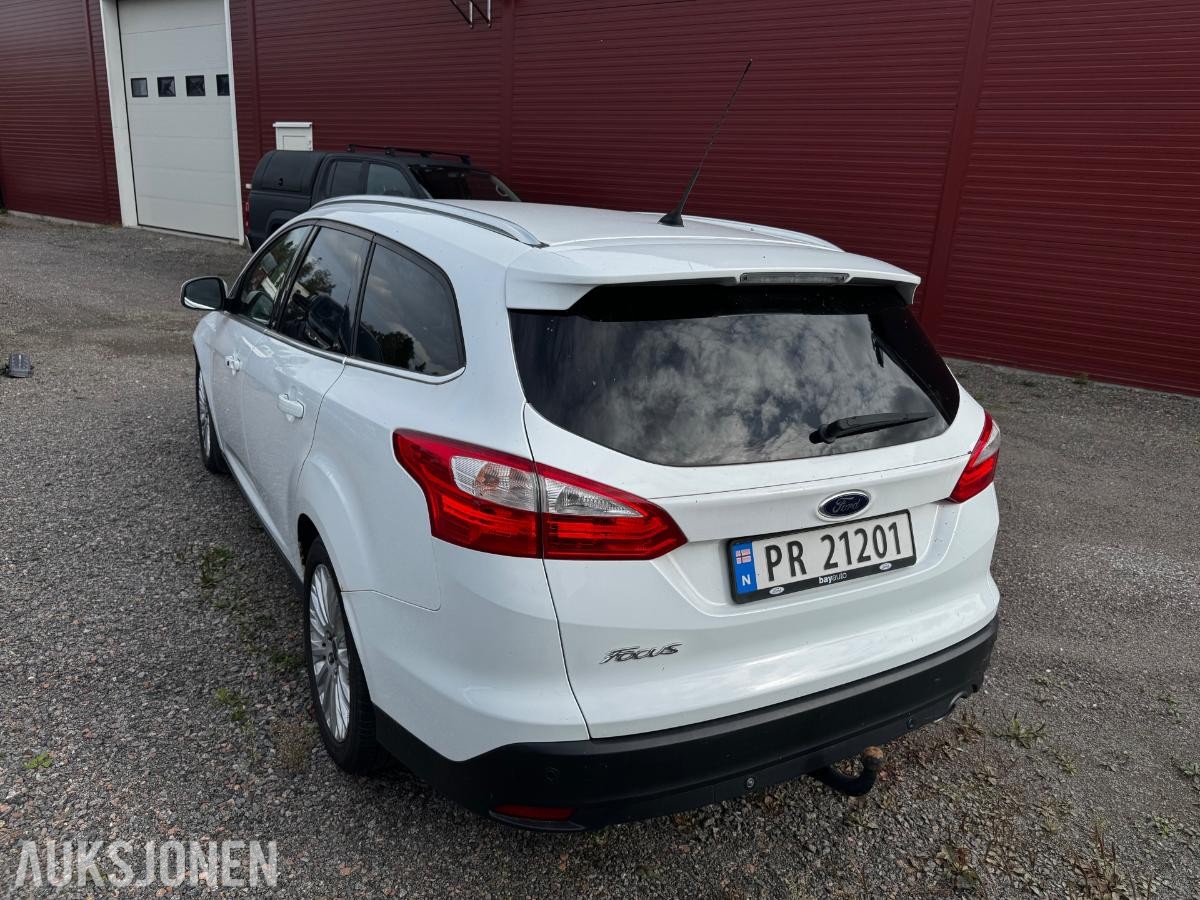 2013 Ford Focus, 2.0 Diesel 140HK Automat, Repobjekt