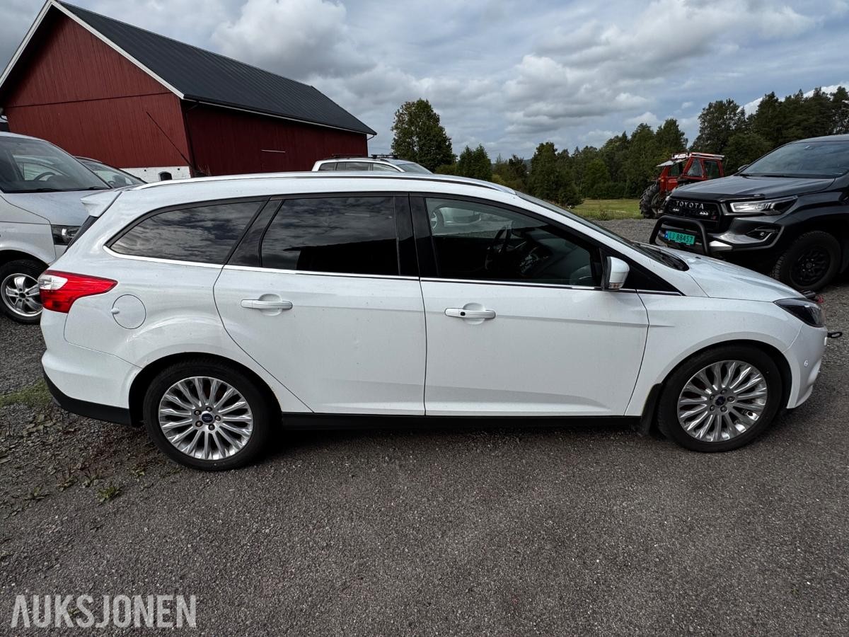 2013 Ford Focus, 2.0 Diesel 140HK Automat, Repobjekt