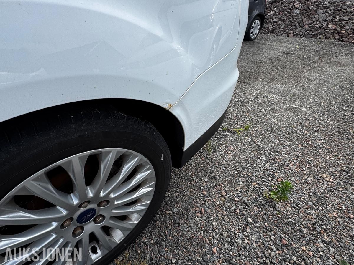 2013 Ford Focus, 2.0 Diesel 140HK Automat, Repobjekt