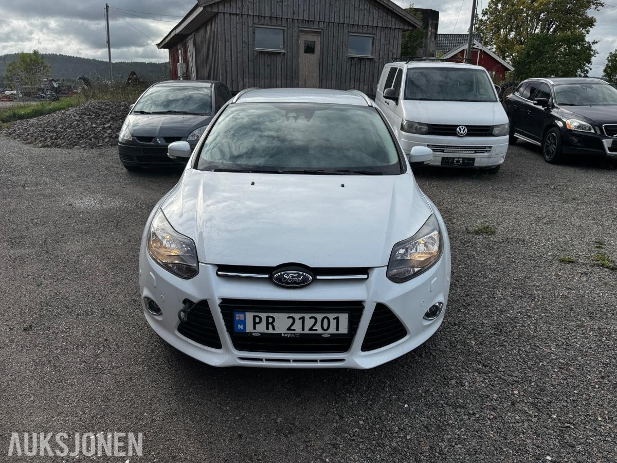 2013 Ford Focus, 2.0 Diesel 140HK Automat, Repobjekt
