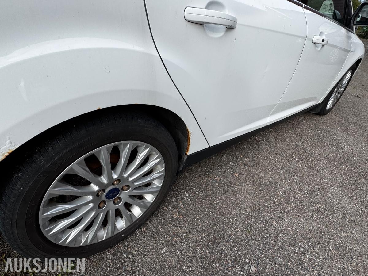 2013 Ford Focus, 2.0 Diesel 140HK Automat, Repobjekt
