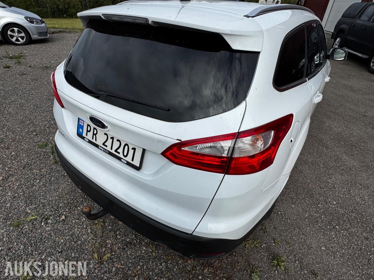 2013 Ford Focus, 2.0 Diesel 140HK Automat, Repobjekt