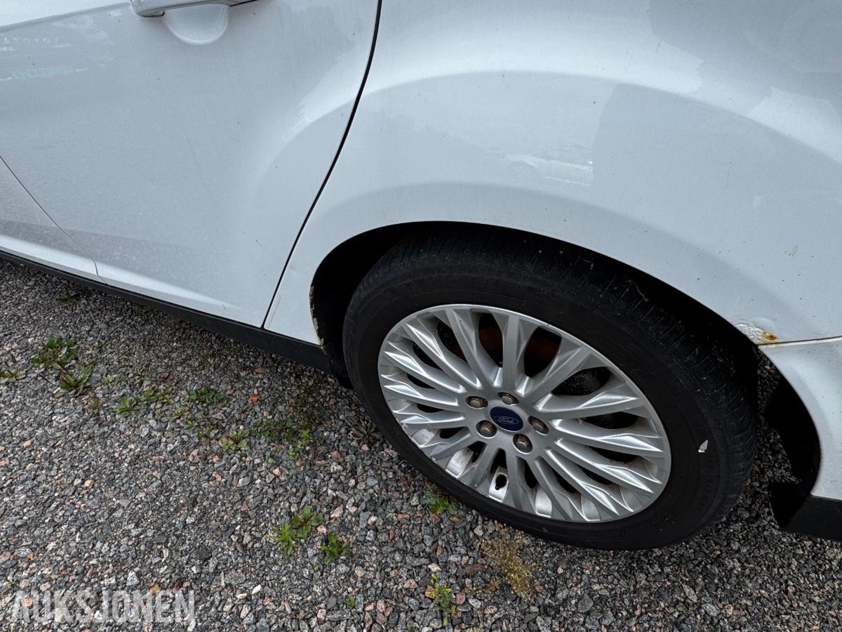 2013 Ford Focus, 2.0 Diesel 140HK Automat, Repobjekt