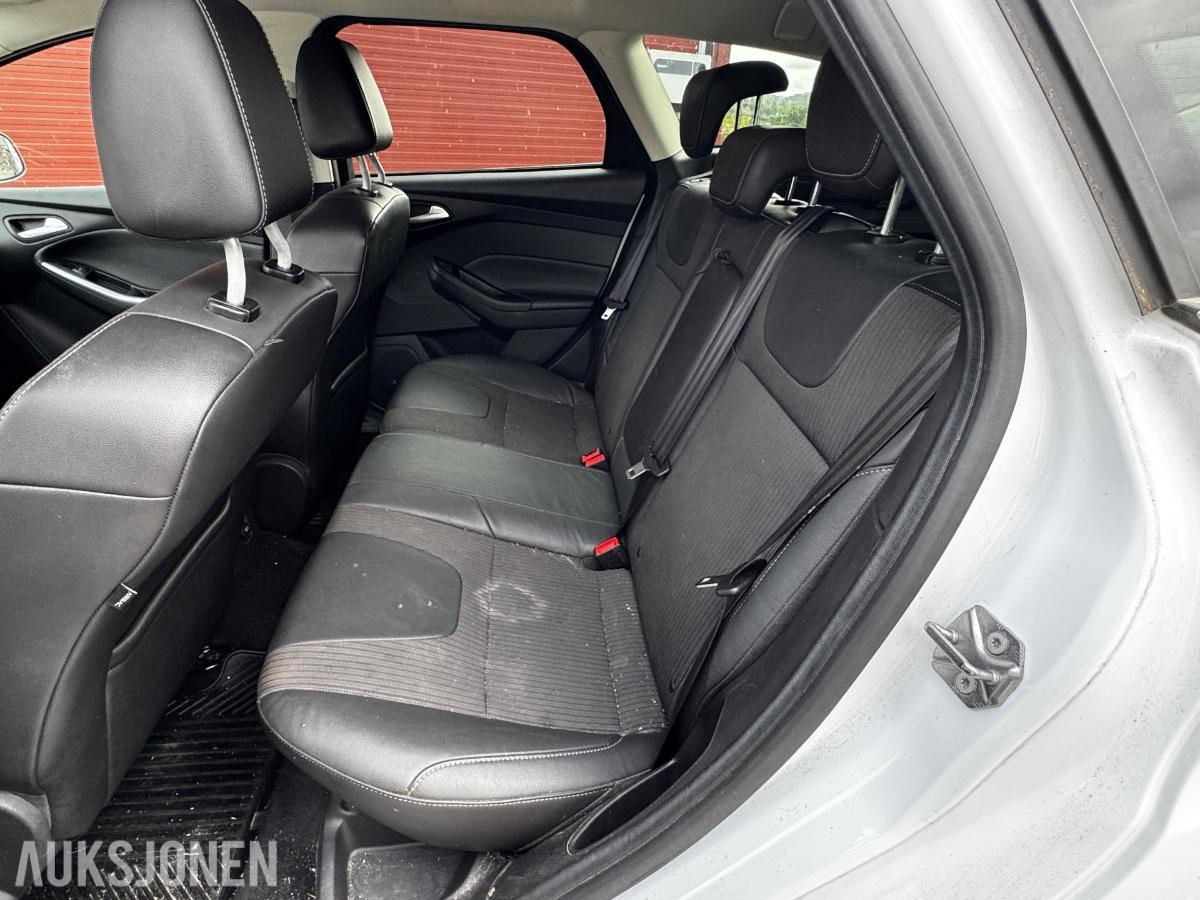 2013 Ford Focus, 2.0 Diesel 140HK Automat, Repobjekt