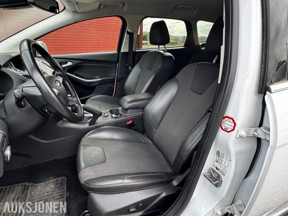 2013 Ford Focus, 2.0 Diesel 140HK Automat, Repobjekt