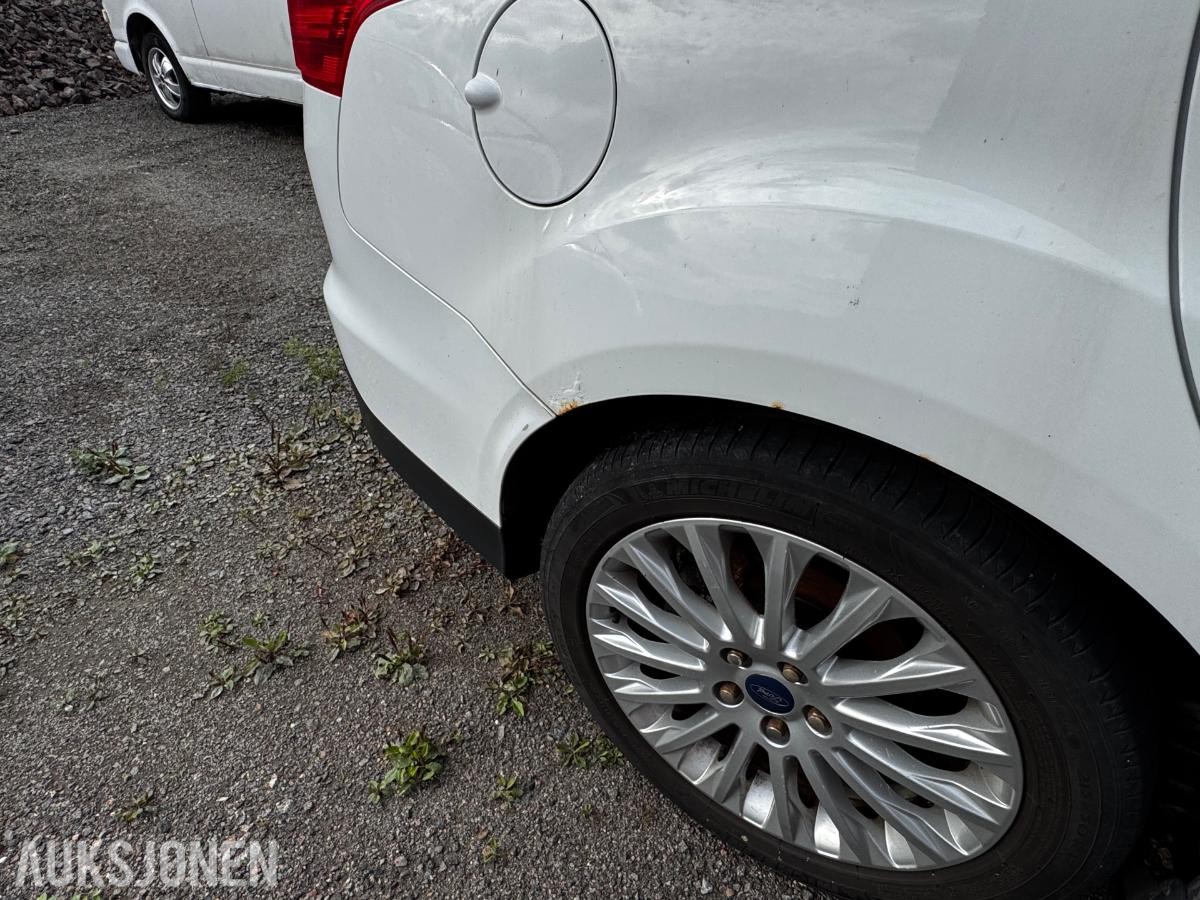 2013 Ford Focus, 2.0 Diesel 140HK Automat, Repobjekt