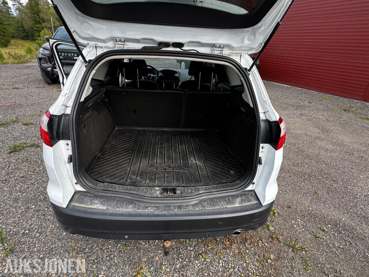 2013 Ford Focus, 2.0 Diesel 140HK Automat, Reparasjonsobjekt/delebil